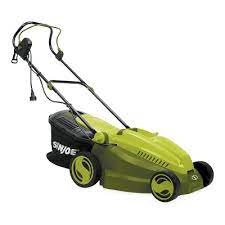 Kids can open the tethered gas cap and pretend to fill up the lawn mower. Electric Lawn Mowers Target
