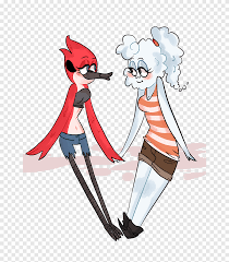 Quintel, william salyers, sam marin, mark hamill. Mordecai Rigby Dating Animated Film Character Regular Show Mordecai And Rigby Vertebrate Cartoon Png Pngegg