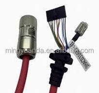 For 3HAC026787-001/002/003/004 Robot Power Control Cable Motor | OEM  Replacement Wiring Harness for Industrial Automation
