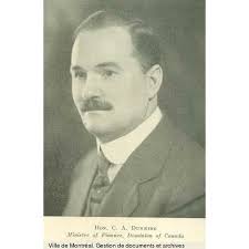 DUNNING, CHARLES AVERY