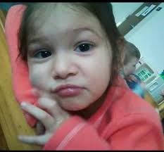 Kianna Mishelle Cydney Rudesill (2007