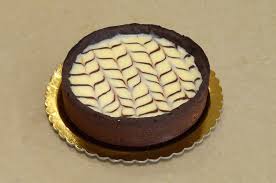 Potete decidere di servirla da sola, ma è perfetta anche come dolce al cucchiaio, per farcire il pan di. Torta Con Crema Al Cioccolato E Caffe Corso Di Pasticceria Professionale