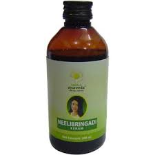 The oil after application is not at all sticky. Kama S Sutra Neelibhringadi Coconut Oil Customer Review Mouthshut Com