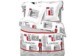 Check spelling or type a new query. Housse De Couette Parure De Lit Dourev Housse De Couette 220x240 2 Taies London Bridge 100 Coton Darty