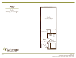 4000 to 4500 square foot house plans provide luxury with style by tim bakke. Alder 400 Sf Luxury Retirement Home Oakmont Of Santa Clarita