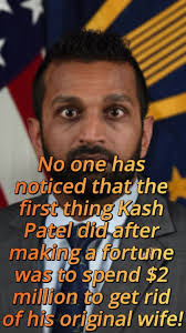 Judge Langford Cash Patel