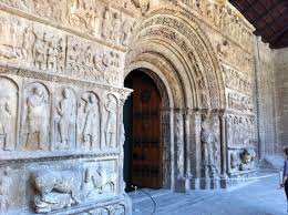 Monestir De Ripoll Girona Catalunya Historic Structures Sacred Architecture Northern Spain