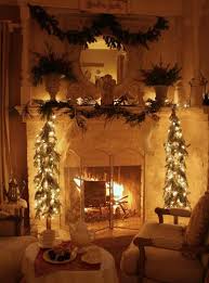 Need A Mantle To Decorate Chimenea Navidad Casas De Navidad Chimeneas Navidad