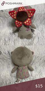 Stranger Things Demogorgon Plush In 2020 Demogorgon Stranger Things Plush