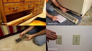 Place to hide money in your house. 10 Secret Hiding Places Already In Your Home Youtube