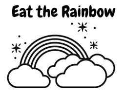 Garden coloring pages vegetable coloring pages animal coloring pages coloring sheets colouring vegetable crafts vegetable salad vegetable nutrition rainbow. Eat Rainbow Worksheets Teaching Resources Teachers Pay Teachers