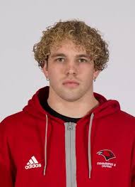 2022-23 Men's Swimming and Diving Roster