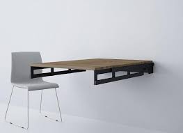 This Shelf Turns Into A Table In Seconds Transforming Furniture Shelves Urban Industrial Decor