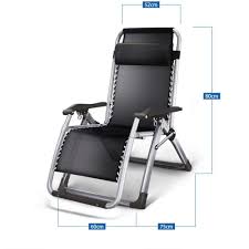 Qtqz Sofa Beds Balcony Lounger Summer Folding Chair For Lunch Break Siesta Chair Beach Chair Heated Household Cool Chair Folding Chair Cool Chairs Beach Chairs