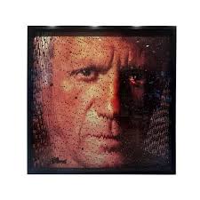 David Halliday (american/louisiana, B. 1958)