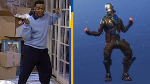 Other templates you might like! Fresh Prince Star Sues Fortnite Makers Over Carlton Dance Video Abc News