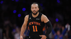 4 takeaways: Jalen Brunson stars, Hawks struggle shooting from 3