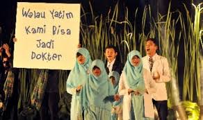 Terima la balasan dari allah nanti! Mengelola Harta Anak Yatim Republika Online