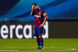 Le salaire de l'argentin serait stratosphérique : Mercato Barca L Enorme Contrat Offert Par Man City A Lionel Messi