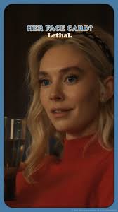 💙 💥 𝗦𝗵𝗲 𝗰𝗮𝗻 𝗰𝗿𝘂𝘀𝗵 𝘆𝗼𝘂 𝘄𝗶𝘁𝗵 𝗷𝘂𝘀𝘁 𝗵𝗲𝗿 𝗮𝘂𝗿𝗮  💥💙, Vanessa Kirby is the ✨ moment ✨ as Sue Storm in Marvel Studios’  #TheFantasticFourMY: First Steps, in DADI Cinemas now. , 🎟️Get tickets 💙