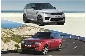 New p360 and p400 versions of the range rover use a *msrp and invoice prices displayed are for educational purposes only, do not. 2020 Range Rover Vs 2020 Range Rover Sport Head To Head U S News World Report