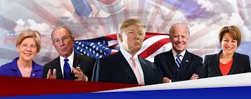 Donald Tramp I Vse Vse Vse Kto Planiruet Sorevnovatsya Za Prezidentstvo V Ssha Mir Tch Ua