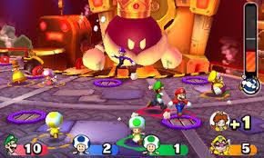 Star rush for nintendo 3ds. Mario Party Star Rush Review Bringing Competition Back To The Party