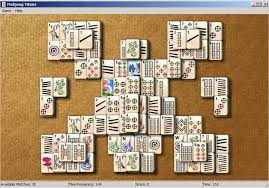 mahjong titans játékok 2020