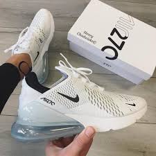 H C On Instagram Airmax 270 155 Sizes 5 5 12 Order By Email Or Dm Nike N Fixmage Com In 2020 White Nike Shoes Cute Nike Shoes Outfit Shoes