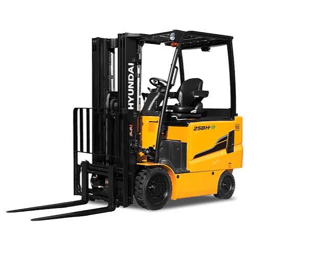 Hyundai 30BH-7 Forklift