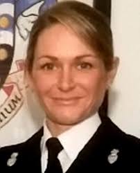 Police officer found dead just weeks after discovering body of his hero cop  girlfriend at home