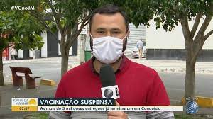 Por exemplo, se alimentos fora da validade estiverem à venda, você pode solicitar que um órgão público faça uma fiscalização. Covid 19 Vacinacao Da 1Âª Dose E Suspensa Em Vitoria Da Conquista Apos Estoque Terminar Bahia G1