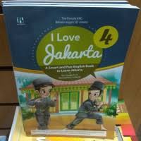 ∙ promo pengguna baru ∙ kurir instan ∙ bebas ongkir ∙ cicilan 0%. Jual I Love Jakarta Kelas 4 Sd Model Desain Terbaru Harga August 2021