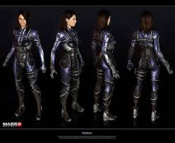 Cora Harper (Official Thread) | BioWare Social Network Fan Forums