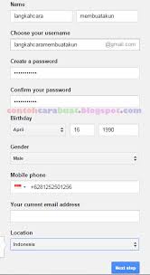 Ya, ketika akan mencari email yang lama seringkali banyak orang yang melakukanny secara manual dengan menggeser halaman. Cara Daftar Email Gmail Dengan Tampilan Versi Baru Google Judul Situs