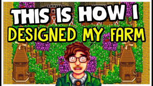 Standard stardew valley forest farm layout. How To Create A Perfect Farm On The Standard Layout Stardew Valley Youtube
