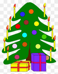 Free Png Christmas Candles Clip Art Download Pinclipart