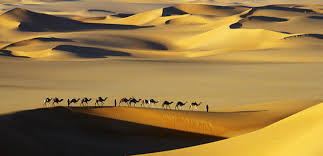 The camel saddles helped traders ride the camels without injury, so it was easy to carry goods faster. Saharan Smuggling Terrorism And Struggle For A State 4 Sofrep