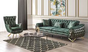 Jade Salon Takimi Yildiz Mobilya Mobilya Oturma Odasi Takimlari Oturma Odasi Tasarimlari