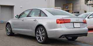 2011 Audi A6 02 Audi A6 Wikipedia Audi A6 Audi Car Wallpapers