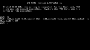 How To Rescue, Repair And Reinstall Grub Boot Loader In Ubuntu