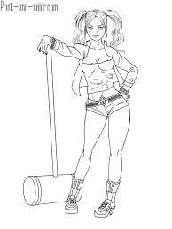 Pin On Harley Quinn