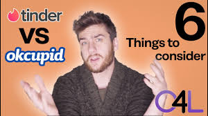 🆚 Tinder vs OKCupid 🤔 6 things you need to consider - YouTube