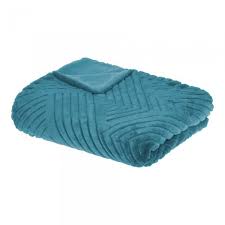 Check spelling or type a new query. Kuscheldecke 230 Cm 3d Geo Petrolblau Wohntextilien Eminza