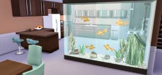This heart shaped bowl is ideal for both wet and dry foods. Sims 4 Aquarium Fish Tank Cc Mods All Free Fandomspot