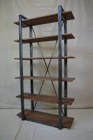 Ofrecemos Un 50 50 Pago Plan Esta Nuez Hecho A Mano Y Estanterias Metalicas Pueden Utilizarse Para M Metal Shelves Metal Shelving Units Rustic Shelves
