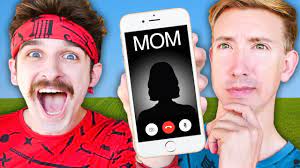He hasn't spoken about his family and it seems he as he has no siblings. We Found Daniel S Mom S Phone Number Chad Regina In World S Best Disguise To Challenge Hackers Youtube Chad Daniels American Girl Doll Room