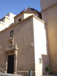 Cathédrale Saint-Nicolas dAlicante — Wikipédia