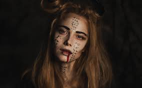 Maquillage D Halloween Zero Dechet Une Recette Pour Tout Type De Peau
