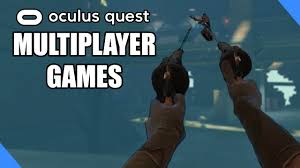List of single account on multiple quests multiplayer games. Oculus Quest Best Multiplayer Games A Complete Multiplayer Game List Youtube